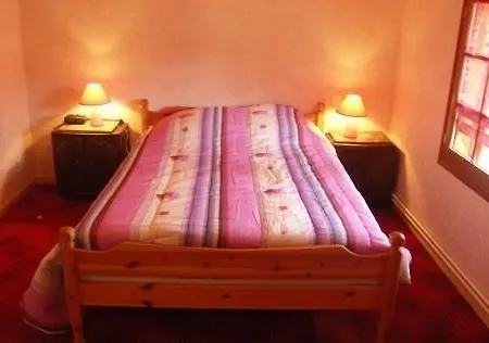 Le Val Godard Fresnay-le-Samson Room photo