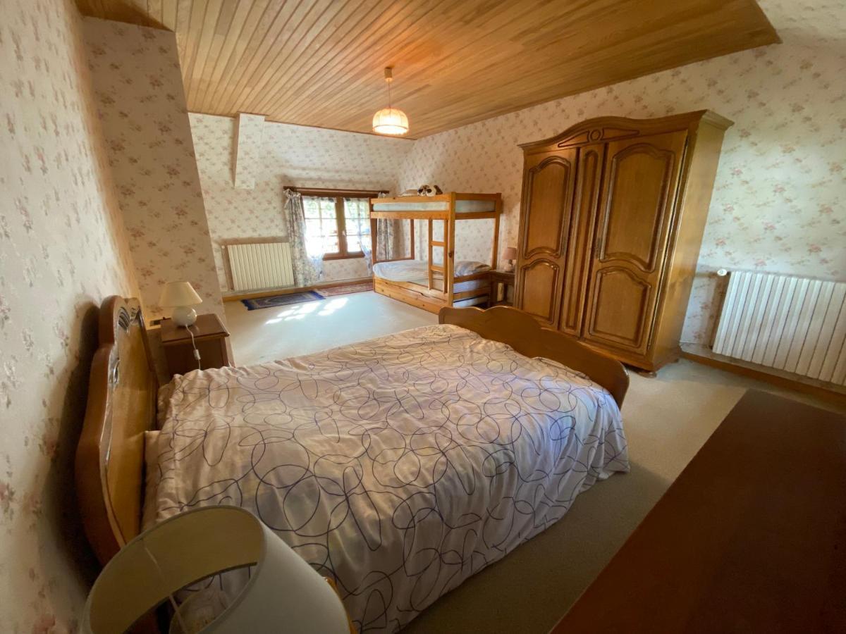 Le Val Godard Holiday home