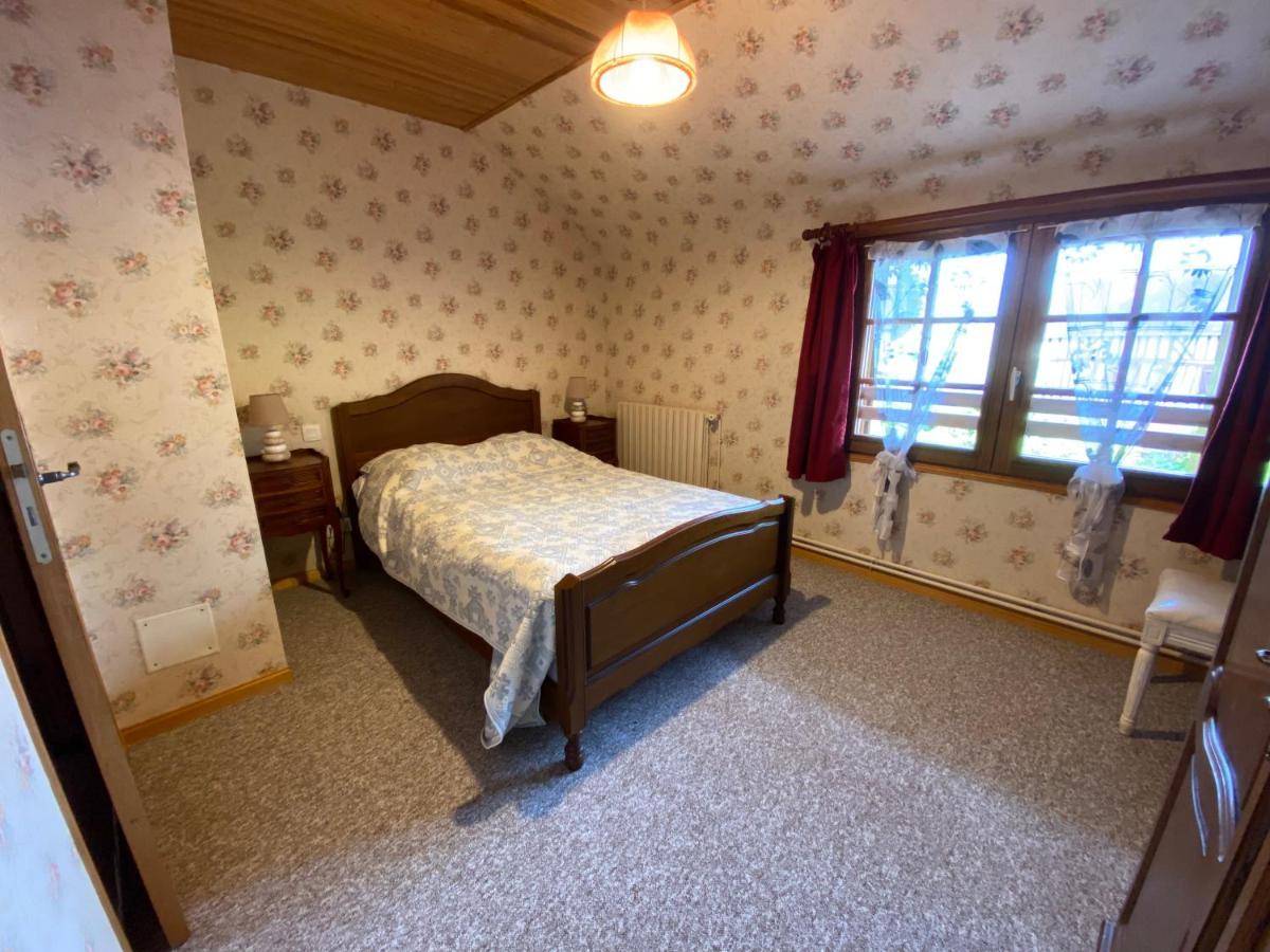 Le Val Godard Holiday home